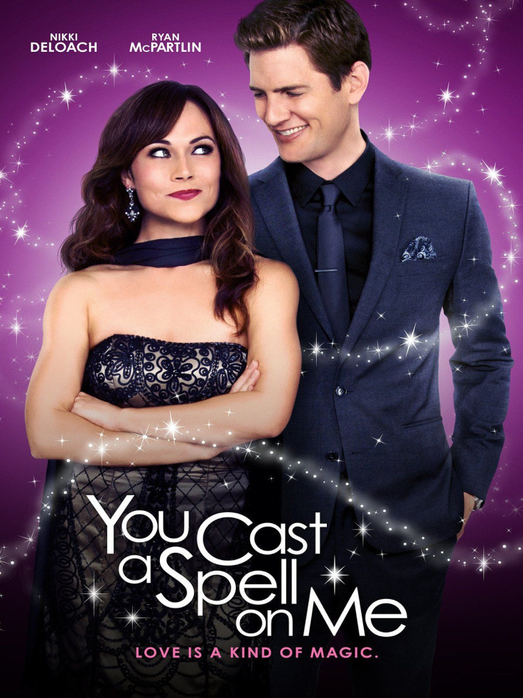 you cast a spell on me 2015 movie nikki deloach