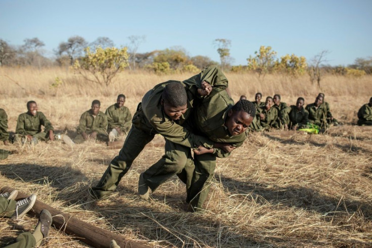 All Akashinga rangers come from villages near the area they patrol, so they can work with the locals