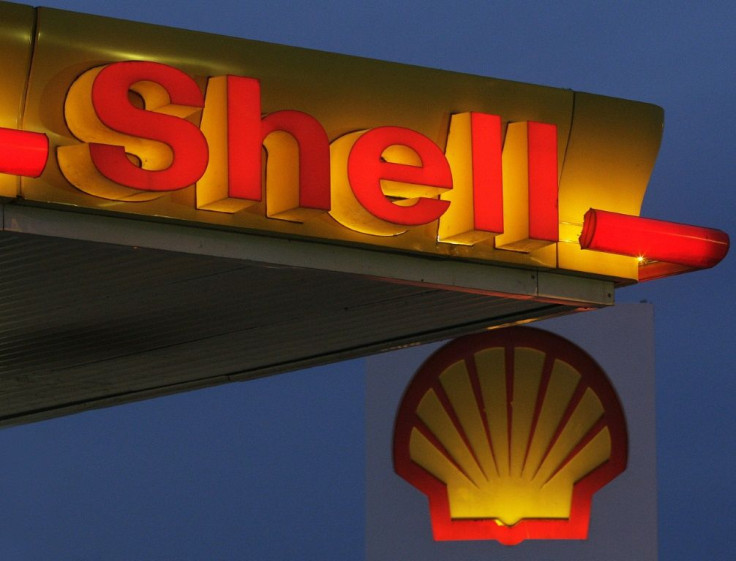 British energy giant Royal Dutch Shell managed to post a higher net profit despite lower oil and gas prices