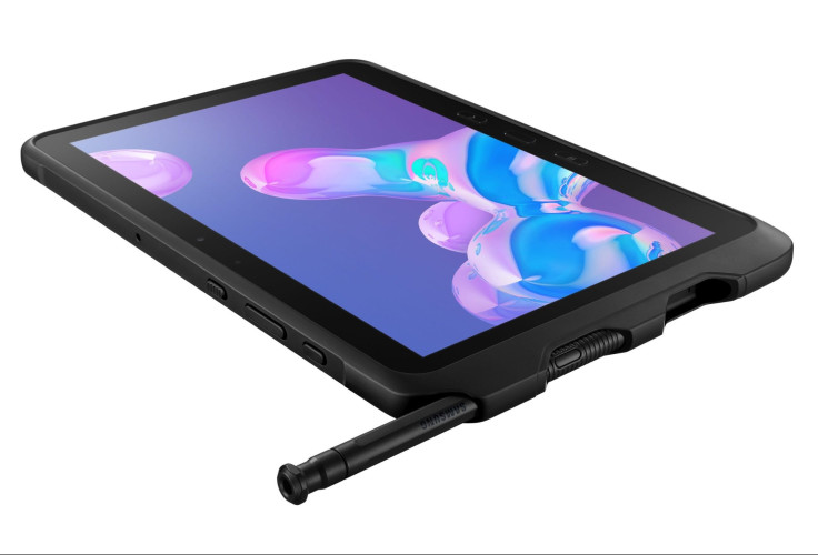 Galaxy Tab Active Pro