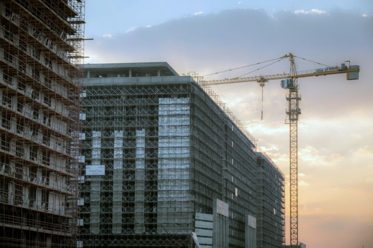 The military has been heavily involved in the building of a new administrative capital and other massive insfrastructure projects.