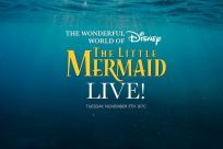 The Little Mermaid Live 