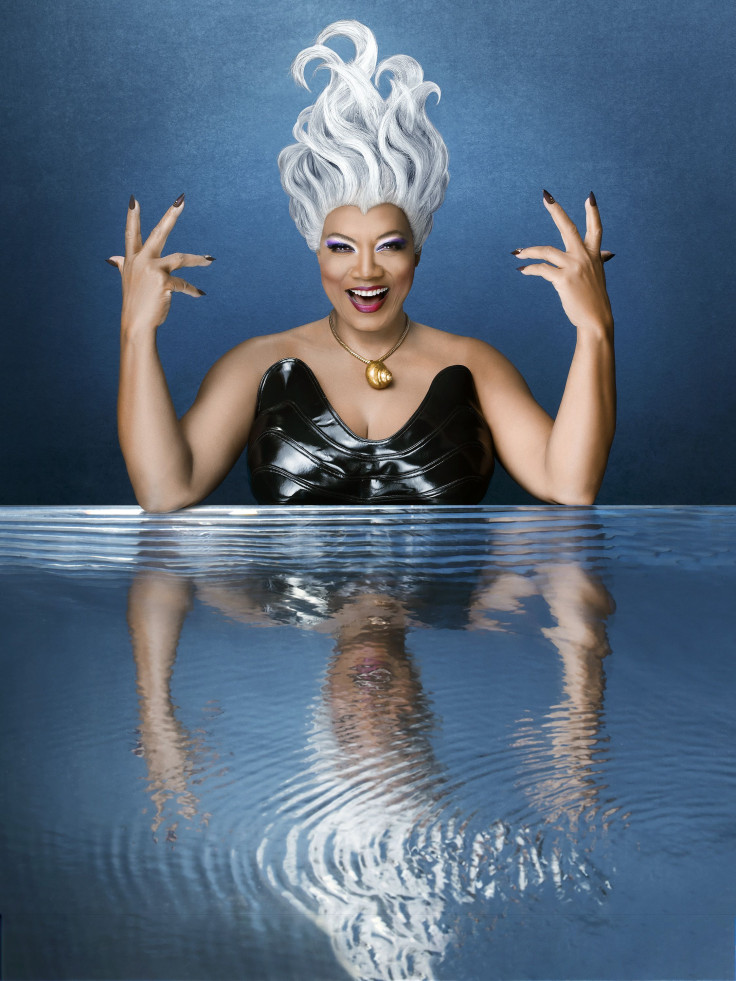 Queen Latifah as Ursula 