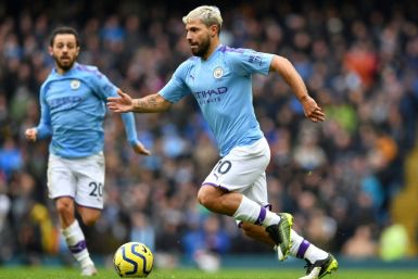 Sergio Aguero's predatory instincts hold the key to Manchester City's title defence