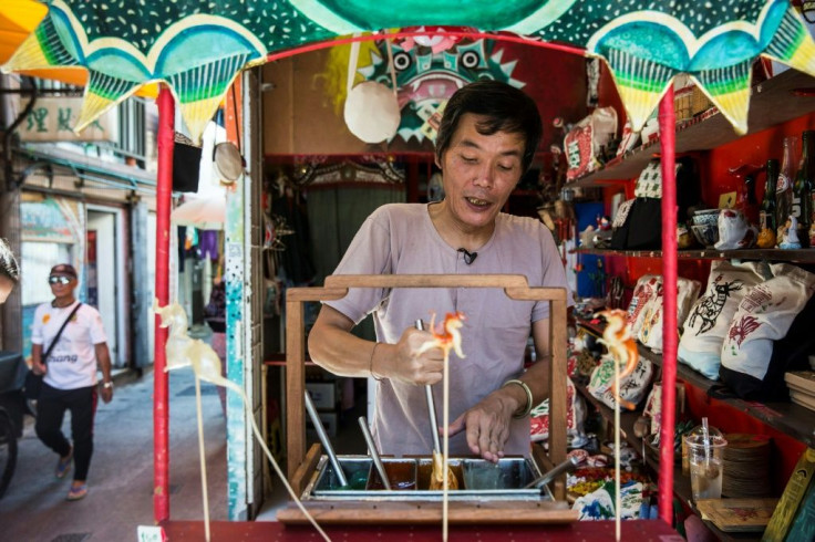 To's family moved to Hong Kong in the 1980s when China began to open up after Mao Zedong's death