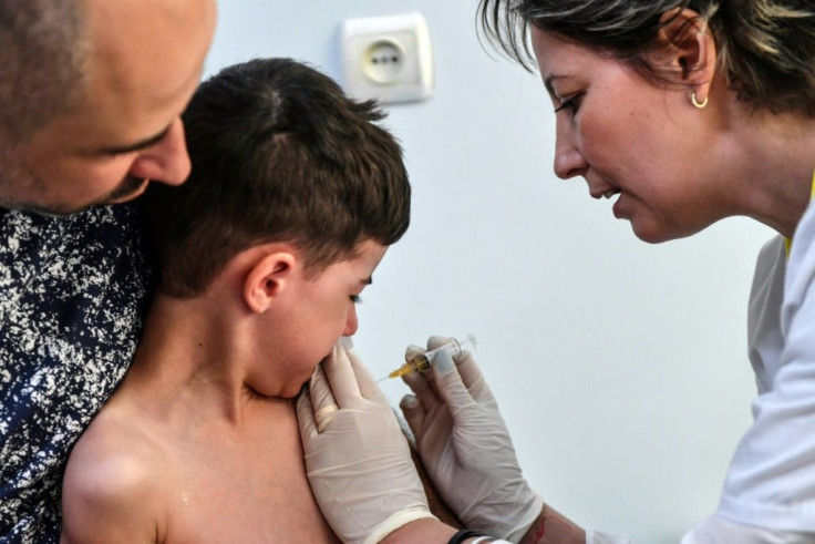 A new analysis of 77 unvaccinated children from the Netherlands carried out by an international team of researchers led by scientists at Harvard has found that the virus erases the body's memory of previous pathogens