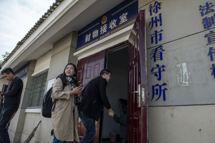 Xu and Yu's lawyers have tried and failed to get information from court officials
