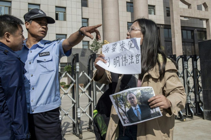 Xu's plight highlights the frustrations, fears and obstacles faced by the families of lawyers and activists who fall foul of the Communist authorities