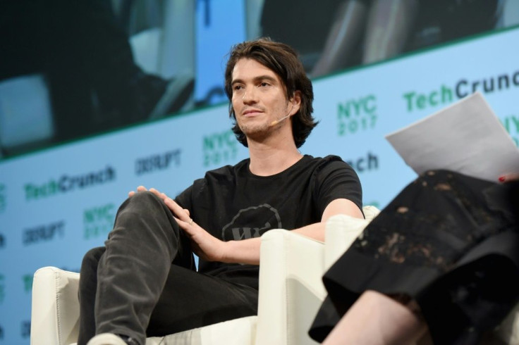 Maria Bardhi alleges Adam Neumann referred to her maternity leave as a 'vacation'