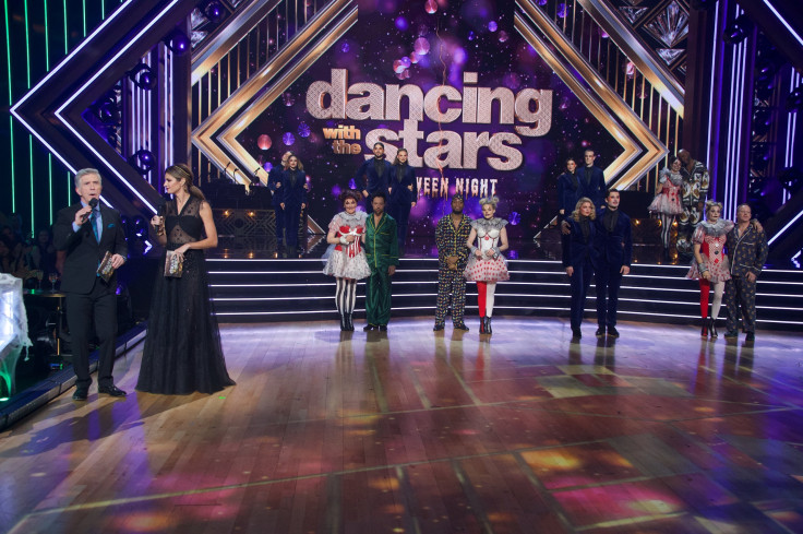 Dancing with the stars