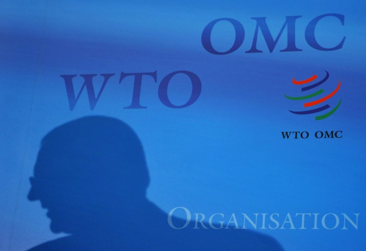 It's the first time the WTO has cleared China to impose tariffs in a trade dispute