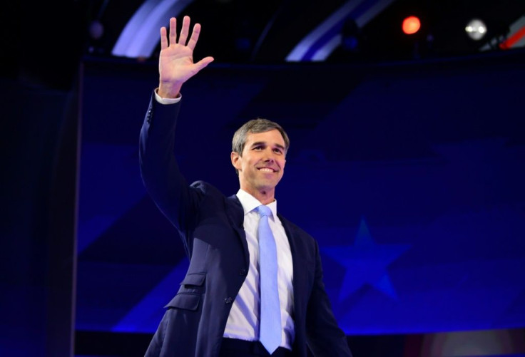 Former US congressman Beto O'Rourke has dropped out of the crowded race for the 2020 Democratic presidential nomination