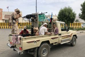 The UAE-backed Security Belt Forces, dominated by the STC, in August took control of Aden, which had served as the beleaguered government's base since it was ousted from the capital Sanaa by Iran-backed Huthi rebels in 2014