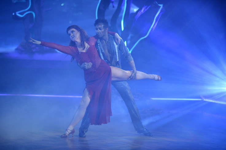 DWTS ThatsWhatKateSaid- Kate Flannery and Pasha Pashkov