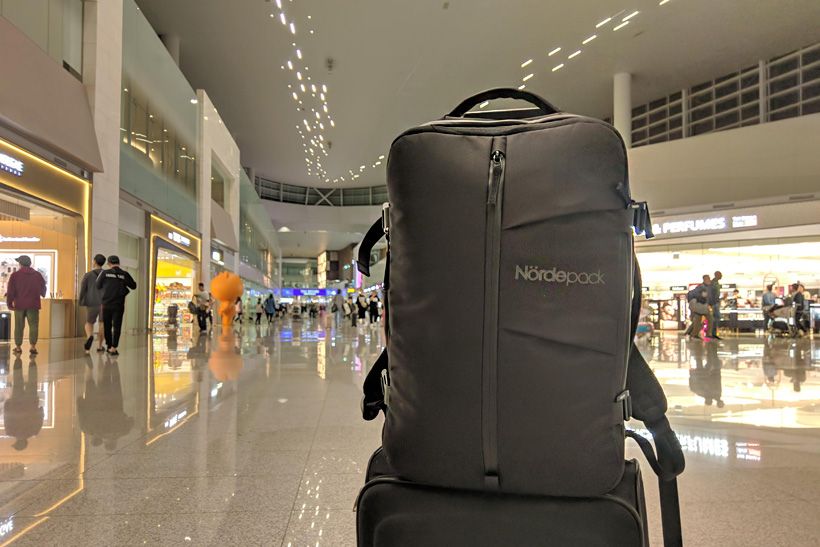 Backpack Review: The Convertible NordePack