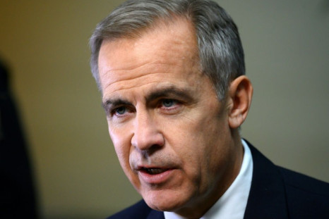 Bank of England governor Mark Carney says there will be 'no bonfire of financial regulation' after Brexit