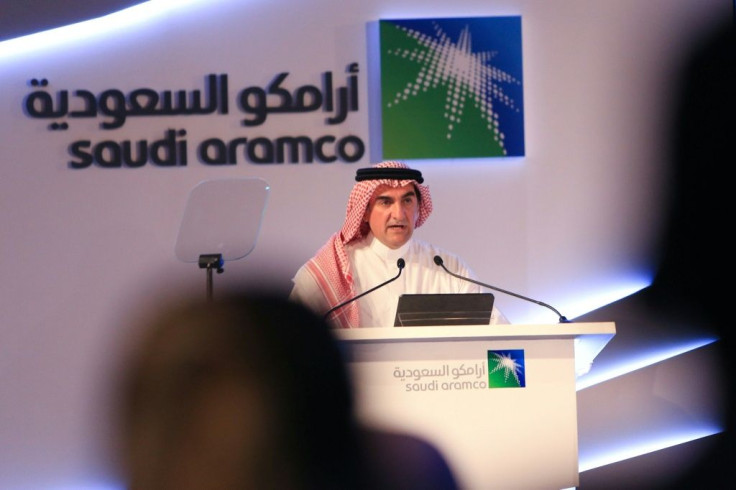 Saudi Aramco calls its plan to list on the Riyadh stock exchange a "historic milestone" for the energy giant