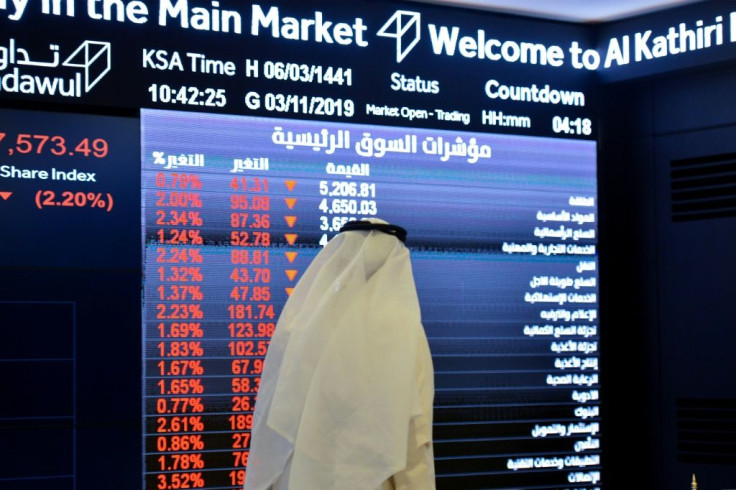 The Saudi stock market is the largest bourse in the MENA region with a capitalisation of $500 billion