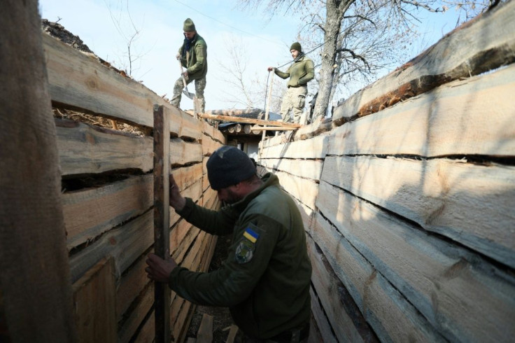 THe conflict in eastern Ukraine has claimed 13,000 lives over the past five years