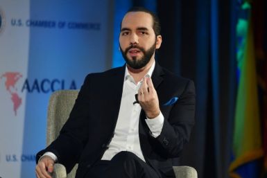 The President of El Salvador Nayib Bukele has granted Venezuelan diplomats 48 hours to leave the country
