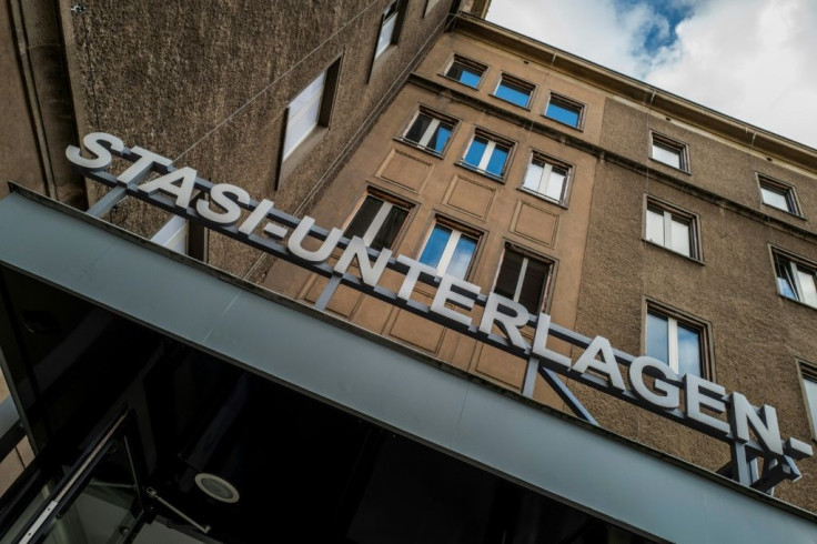 The former headquarters of the Stasi, which was one of the world's most effective instruments for state repression during its nearly 40 years of existence