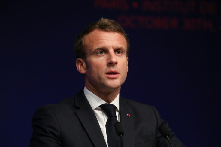 President Emmanuel Macron will try to drum up new business deals for French companies during his China visit