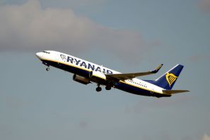 The Dublin-based Ryanair is known for promoting knock-down ticket prices
