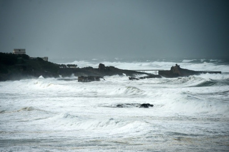 The storms across southern France and the Atlantic coast claimed one life, caused widespread power cuts and disrupted road and rail traffic