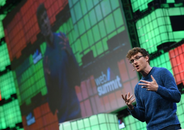 Web Summit founder Paddy Cosgrave says high technology 'has become hyper-political'