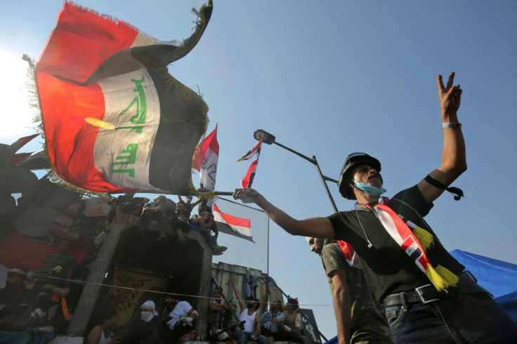 Protesters have rallied, blocked roads and called strikes, accusing the Iraqi government of rampant corruption and clientelism