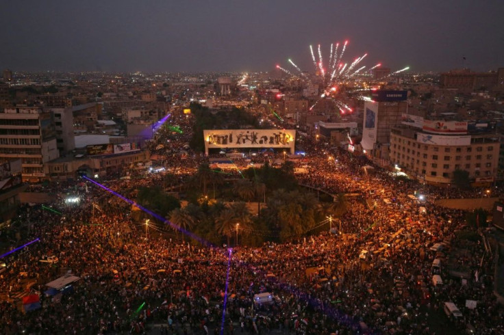 The protesters have demanded an overhaul of the entrenched political class and deep-rooted change to end rampant corruption and clientelism