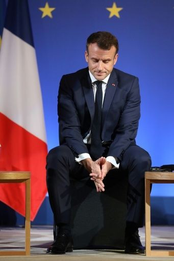 French President Emmanuel Macron's visit to China will focus on helping French companies strike new deals