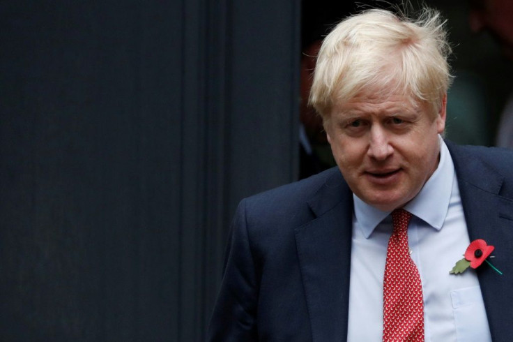 Johnson has ruled out a pact with Farage