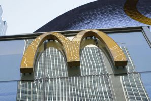 David Fairhurst, chief people officer, has also stepped down, McDonald's said