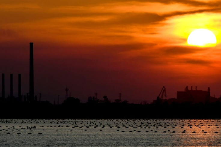 ArcelorMittal is saying goodbye to its plans for the sprawling steel plant in Taranto, southern Italy