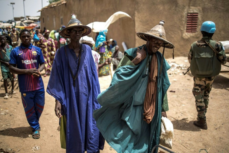 The Fulani, an ethnic group also known as Peuls, are scattered across the Sahel and have deep traditions of nomadic herding