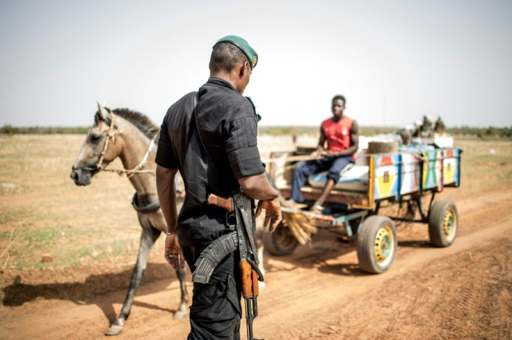 Malian forces have been battling Islamic militants since a 2012 uprising in the north