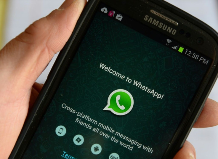 Digital technology, such as the mobile messenging service WhatsApp, is being used for recruiting.