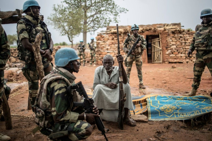 Mopti, Mali's once-tranquil regional capital, is haunted by displaced villagers who have sought a haven from conflict