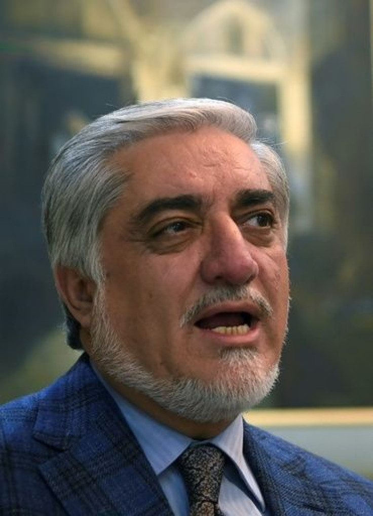 Afghan Chief Executive Abdullah Abdullah called into question the validity of thousands of votes from the recent presidential election