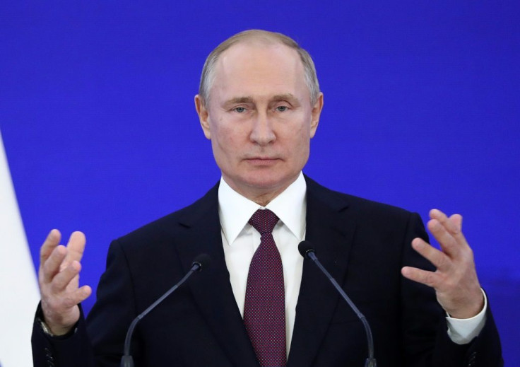 Malinov travelled to Moscow to attend the televised award ceremony at the Kremlin