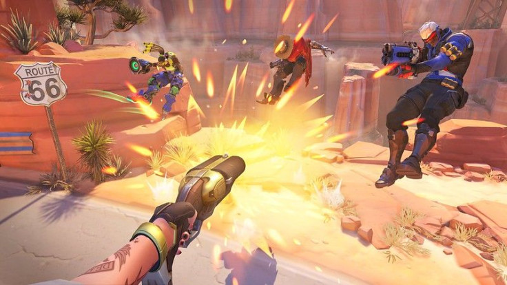 Overwatch 2 Unannounced Map