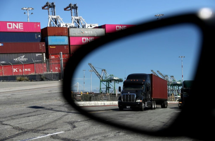 Transportation and wholesale trade were bright spots in October despite headwinds from the trade war, ISM said