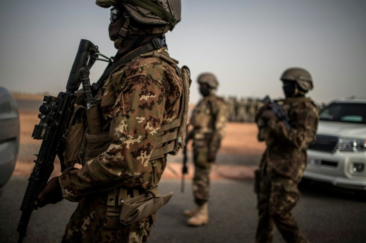 Mali's military is struggling to contain an Islamist insurgency