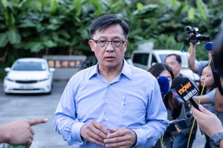 Junius Ho has become one of the most loathed establishment figures among democracy protesters