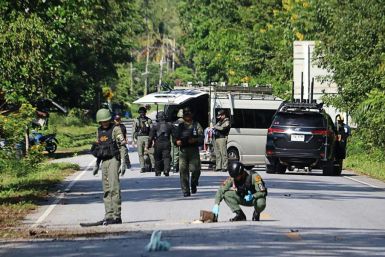 Thailand's three southernmost provinces have been in the grip of a conflict that has killed more than 7,000 people