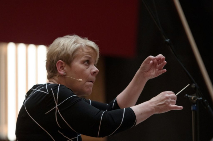 "I haven't felt this kind of welcome in a long time," Alsop told AFP after a recent rehearsalÂ 