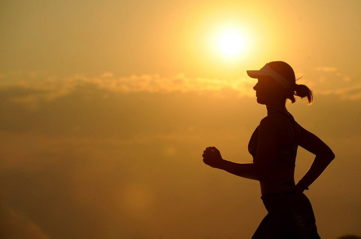 how to increase life expectancy through running, jogging