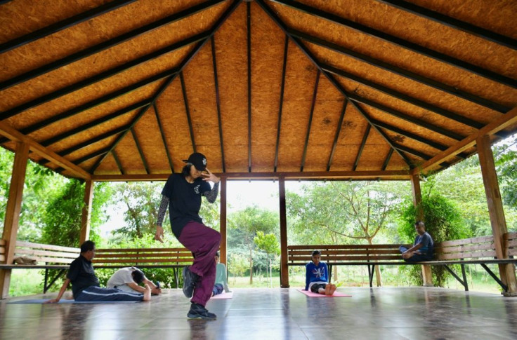 Keen to boost female participation in the predominately male sport, Rodrigues organises summer dance camps for children through her studio