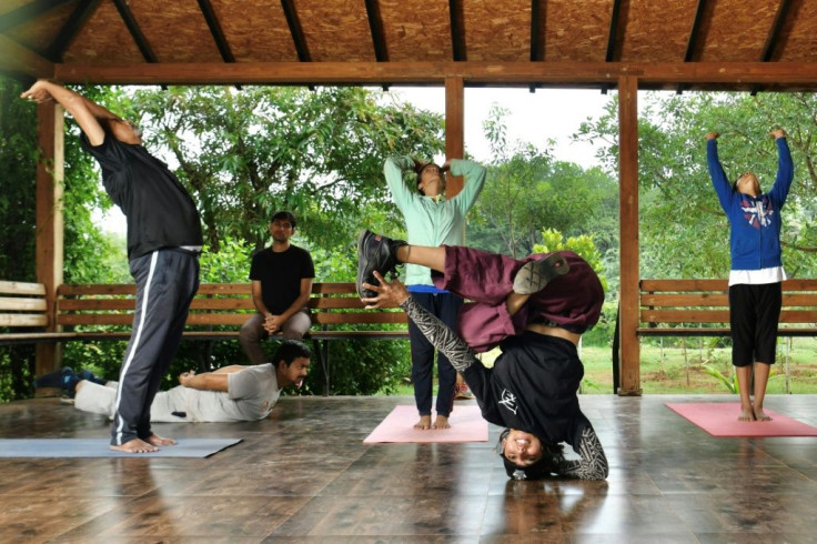 Rodrigues says being a b-girl is her way of 'redefining femininity'